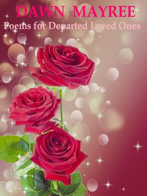 cover image of Poems for Departed Loved Ones